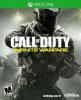 Call Of Duty: Infinite Warfare Front Cover