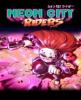 Neon City Riders Front Cover