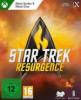 Star Trek Resurgence Front Cover