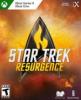 Star Trek Resurgence Front Cover