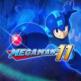 Mega Man 11 Front Cover