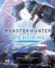 Monster Hunter World: Iceborne Front Cover