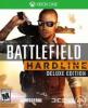 Battlefield Hardline Deluxe Edition Front Cover