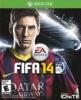FIFA 14 Front Cover
