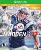 Madden NFL 17 Deluxe Edition Front Cover