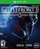 Star Wars Battlefront II: Elite Trooper Deluxe Edition Front Cover
