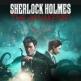 Sherlock Holmes: The Awakened Front Cover