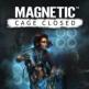 Magnetic: Cage Closed Front Cover