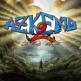 Azkend 2: The World Beneath Front Cover