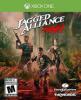 Jagged Alliance: Rage! Front Cover