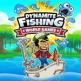 Dynamite Fishing: World Games Front Cover