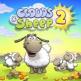 Clouds & Sheep 2 Front Cover
