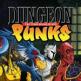 Dungeon Punks Front Cover