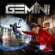 Gemini: Heroes Reborn Front Cover