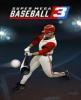 Super Mega Baseball 3 Front Cover