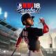 R.B.I. Baseball 18 Front Cover