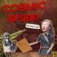 Cosmic Top Secret Front Cover