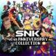 SNK 40th Anniversary Collection Front Cover