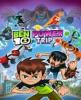 Ben 10: Power Trip Front Cover
