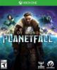 Age Of Wonders: Planetfall Front Cover