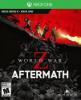 World War Z: Aftermath Front Cover