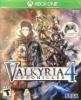 Valkyria Chronicles 4 Front Cover