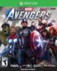 Marvel's Avengers Front Cover