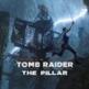 Shadow Of The Tomb Raider: The Pillar Front Cover