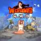 Worms W.M.D Front Cover