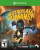 Destroy All Humans! Front Cover