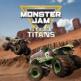 Monster Jam Steel Titans Front Cover