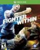 Fighter Within Front Cover