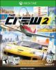 The Crew 2 Steelbook Gold Edition Front Cover