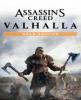 Assassin's Creed Valhalla Front Cover