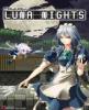 Touhou Luna Nights Front Cover