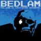 Christopher Brookmyre's Bedlam Front Cover