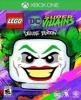 LEGO DC Super-Villains Deluxe Edition Front Cover