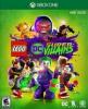 LEGO DC Super-Villains Front Cover