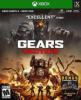 Gears Tactics Front Cover