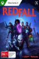 Redfall Front Cover