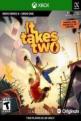 It Takes Two Front Cover
