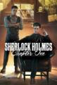 Sherlock Holmes Chapter One Front Cover