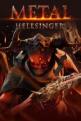Metal: Hellsinger Front Cover
