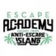 Escape Academy: Escape From Anti-escape Island Front Cover