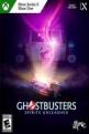Ghostbusters: Spirits Unleashed Front Cover