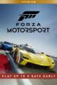 Forza Motorsport Front Cover