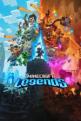 Minecraft Legends Front Cover