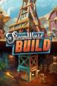Steamworld Build Front Cover