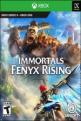 Immortals Fenyx Rising Front Cover