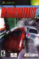 Burnout Front Cover